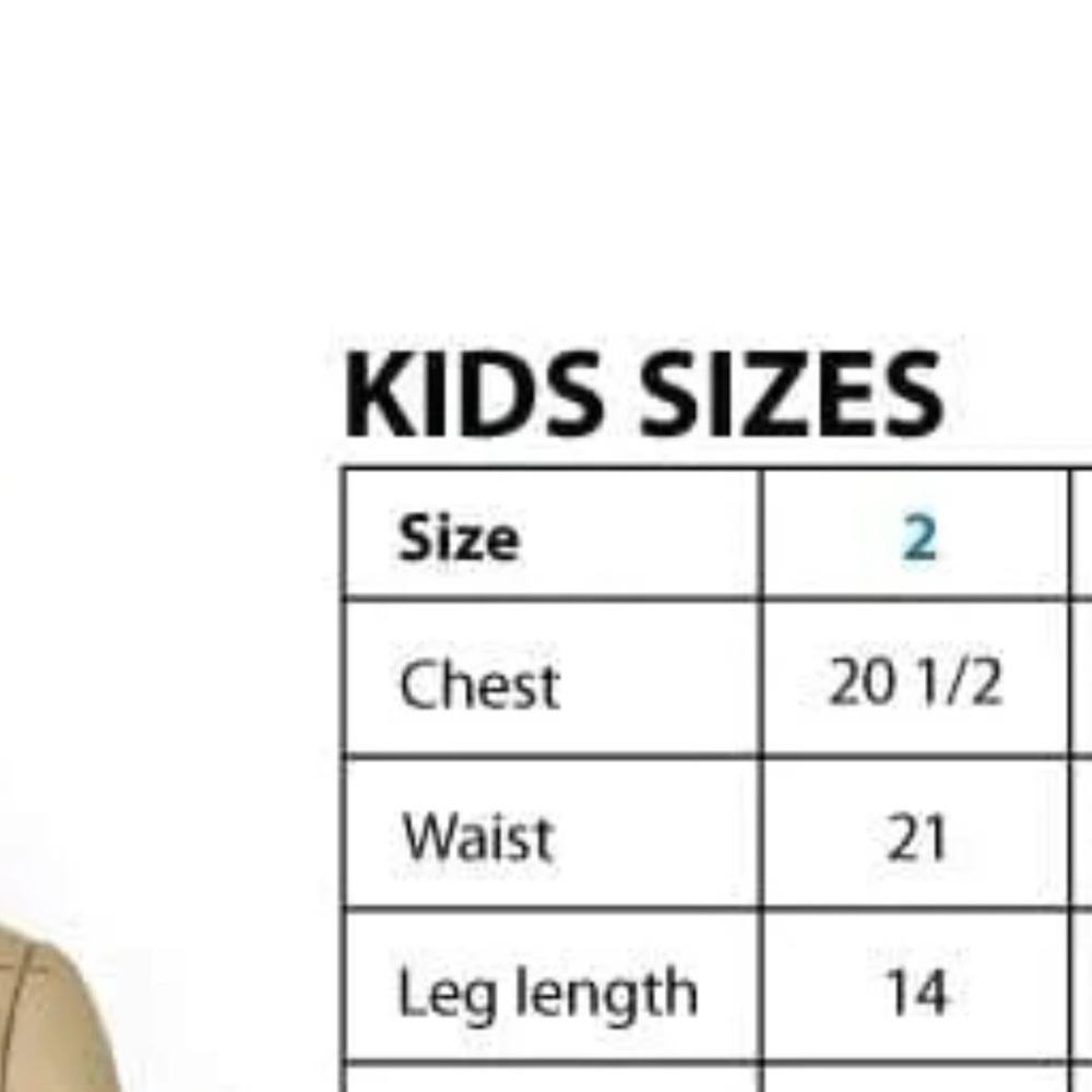 Jordan Craig Kids Denali Shearling Jacket (Burgundy) 2T - Picture 7 of 7